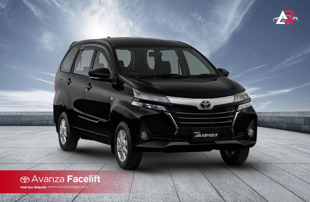 Avanza Facelift