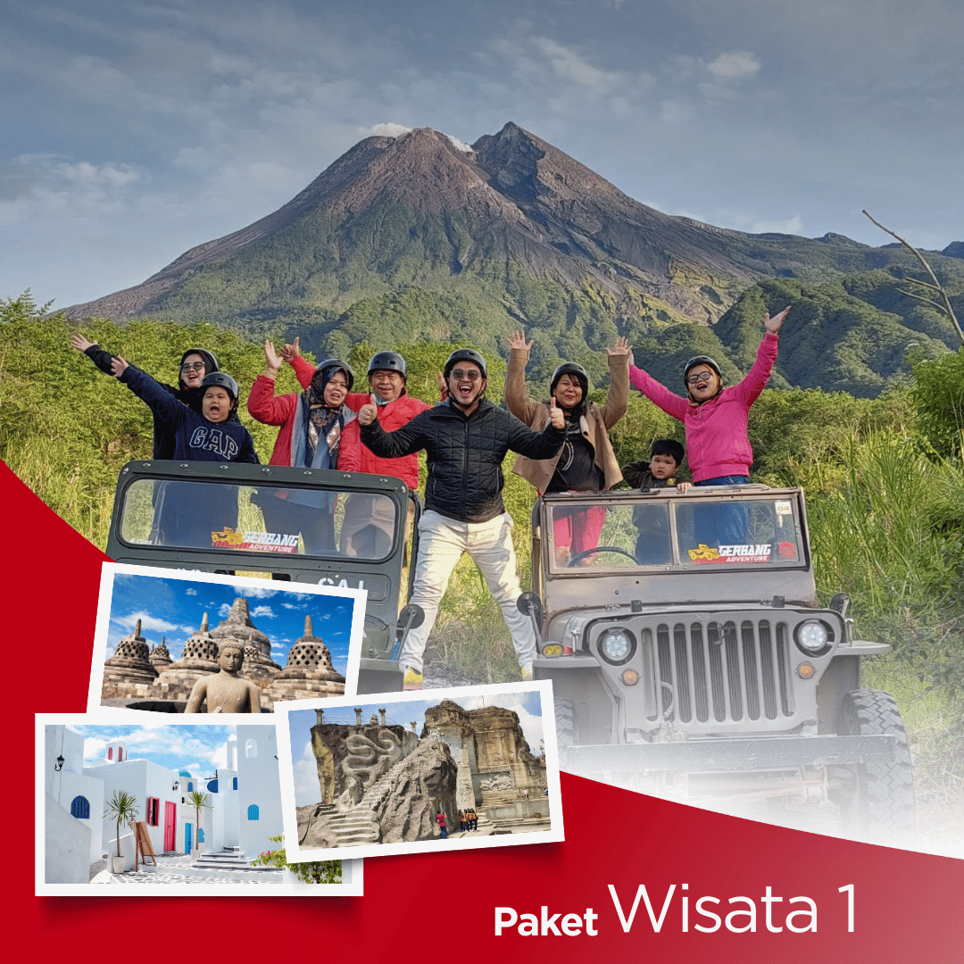 Paket Wisata 1