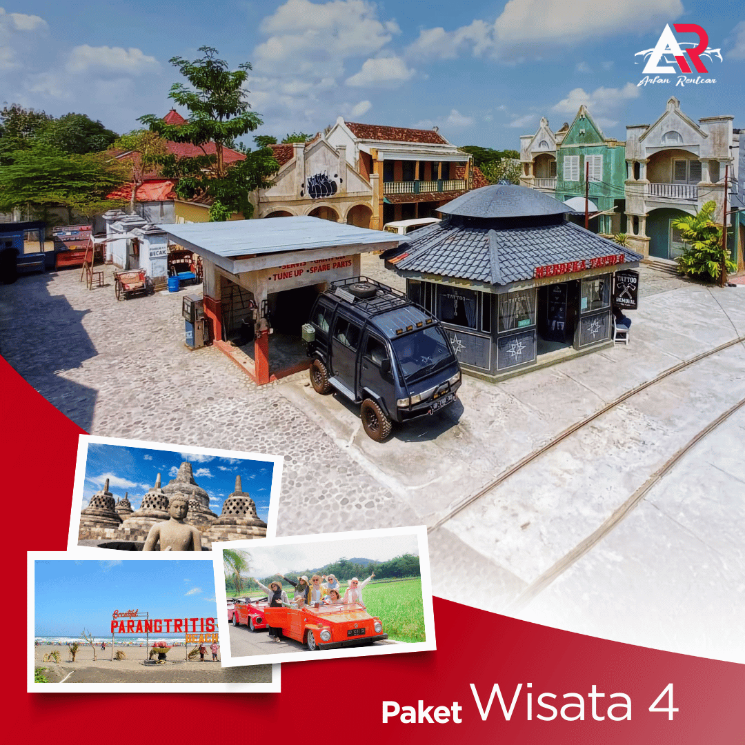 Paket Wisata 4