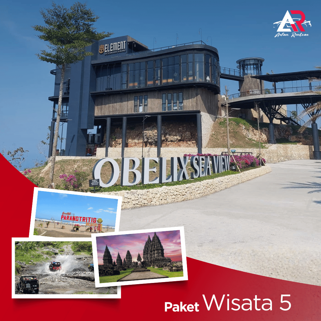 Paket Wisata 5