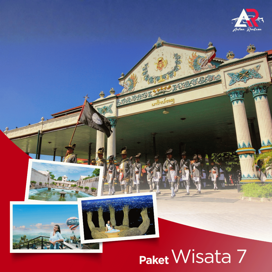 Paket Wisata 7